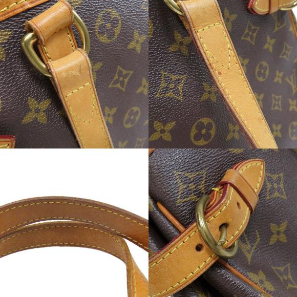 Louis Vuitton Batignolles Horizontal Tote Bag Monogram Canvas - Picture 7 of 9